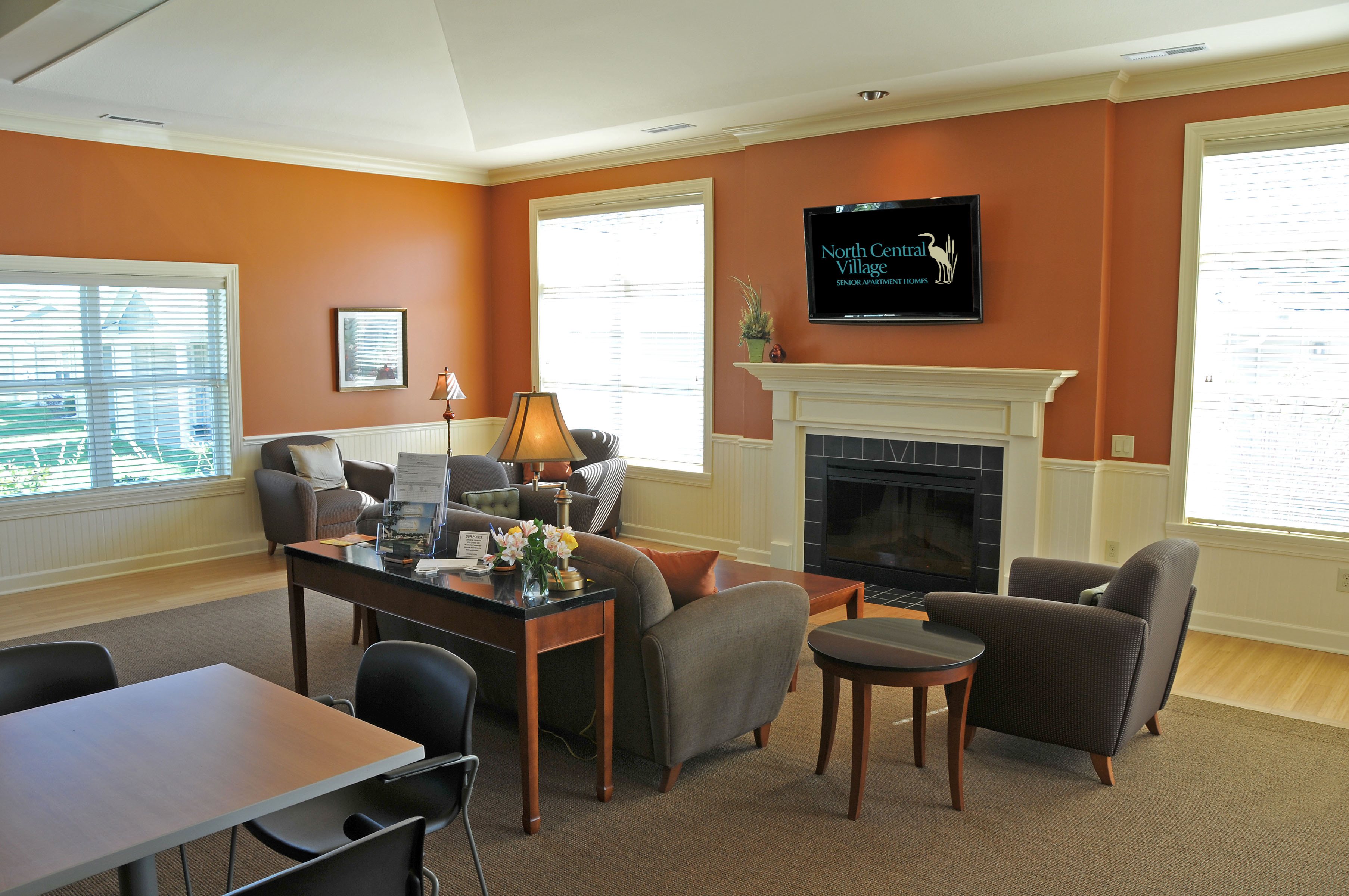 North Central Village Senior Apartment Homes Image 3