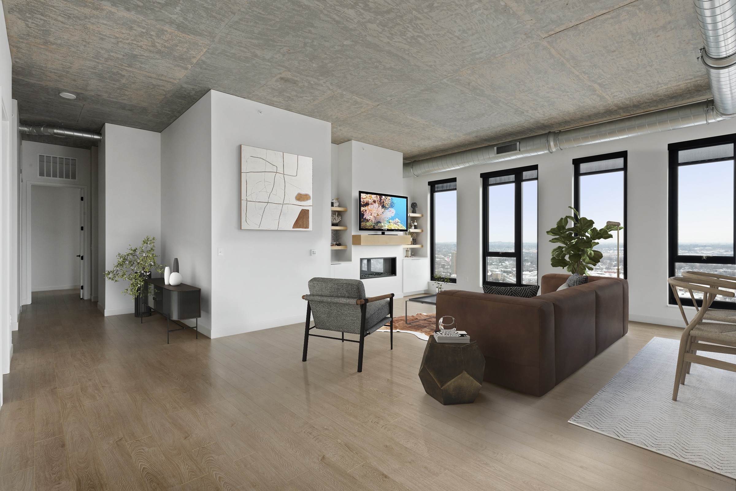 Hollingsworth Penthouse