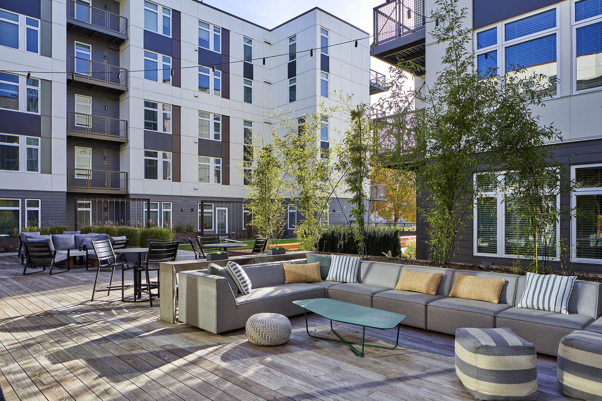 Outdoor Lounge