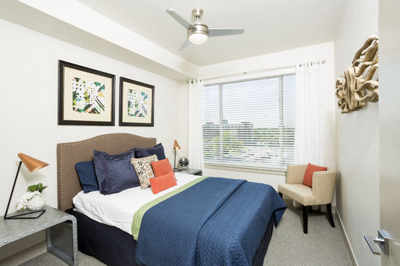 One Bedroom/One Bathroom