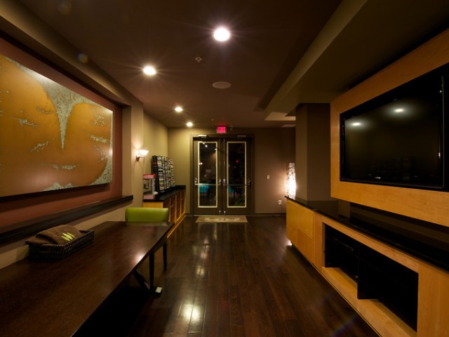 Large Clubhouse and Resident Amenity Area