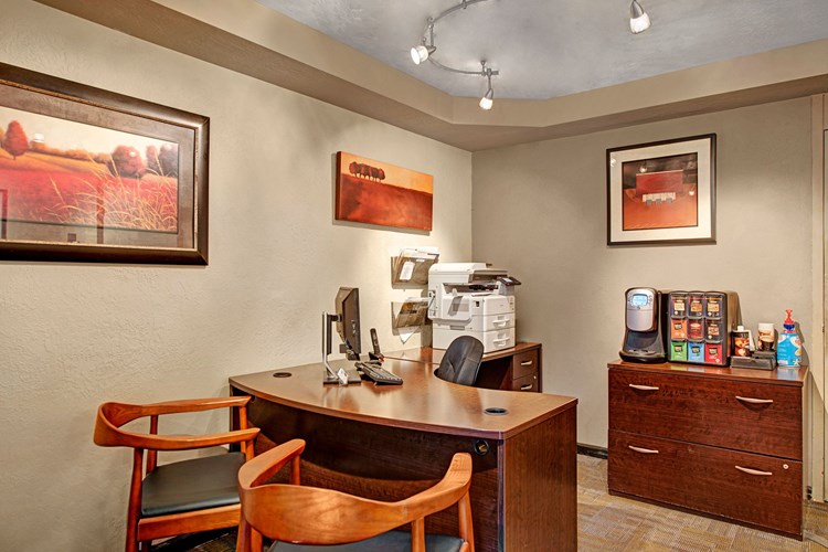 Copper Stone Office & Coffee Machine