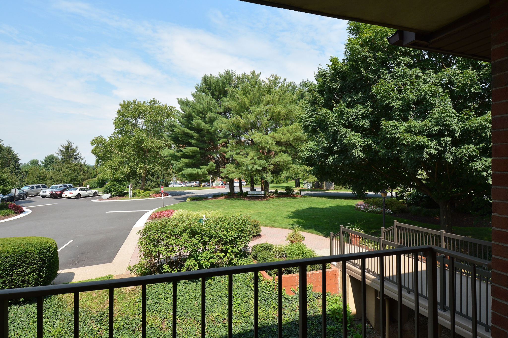 Patios and Balconies