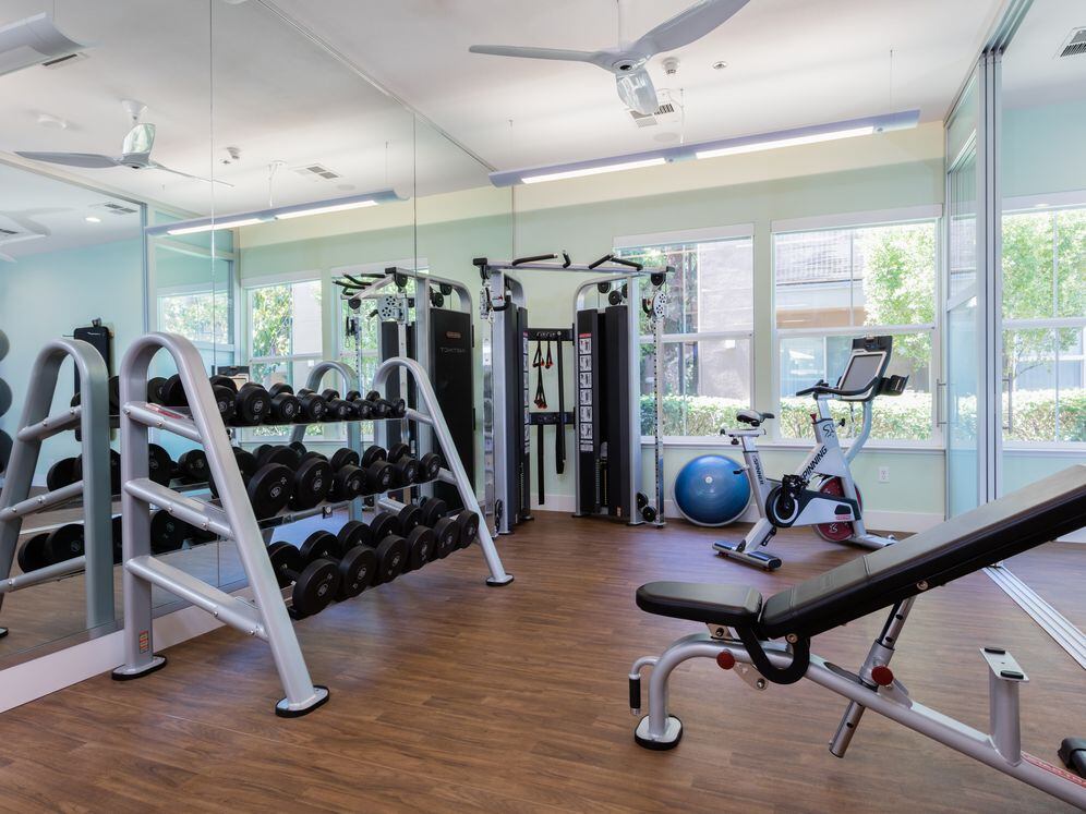 Ridge I Fitness Center