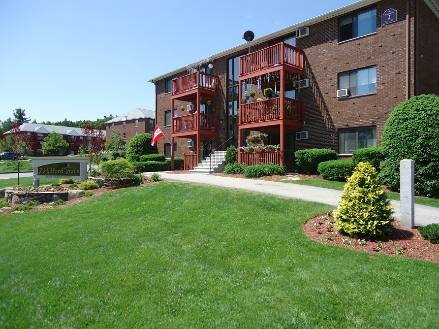 Milford Trails Apartments and Storage Image 1