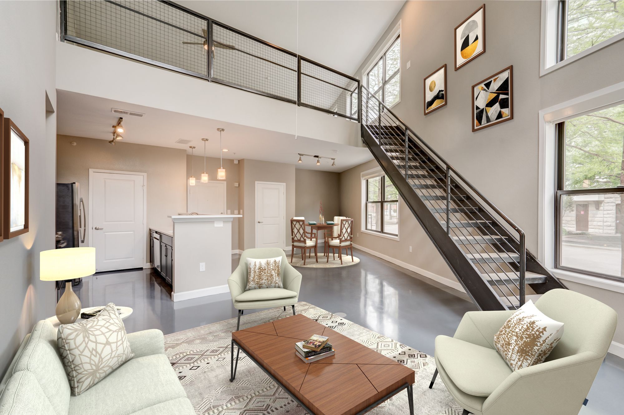 The Mondrian Cityplace Image 11