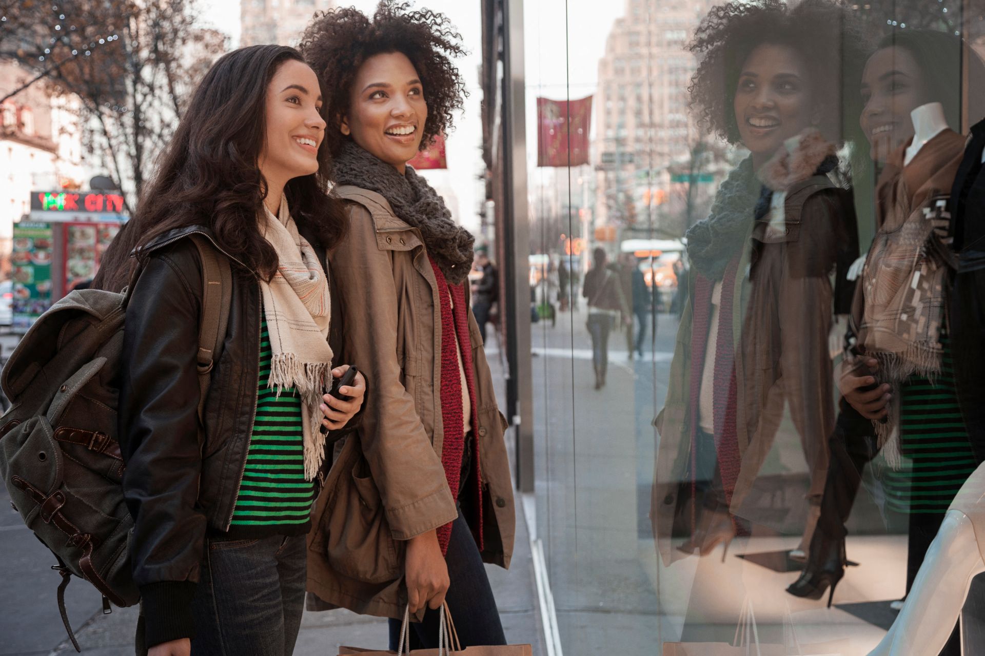 Boston Seaport Shopping & Dining