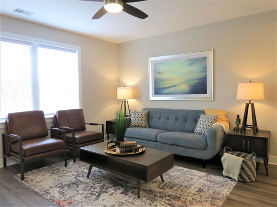 Crystal Towers Image 3