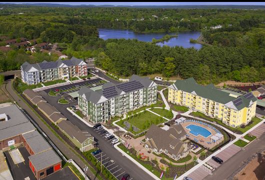 Canal Crossing at Whitneyville West Image 1