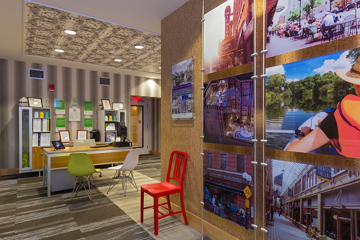 Ann Arbor City Club Apartments Image 28