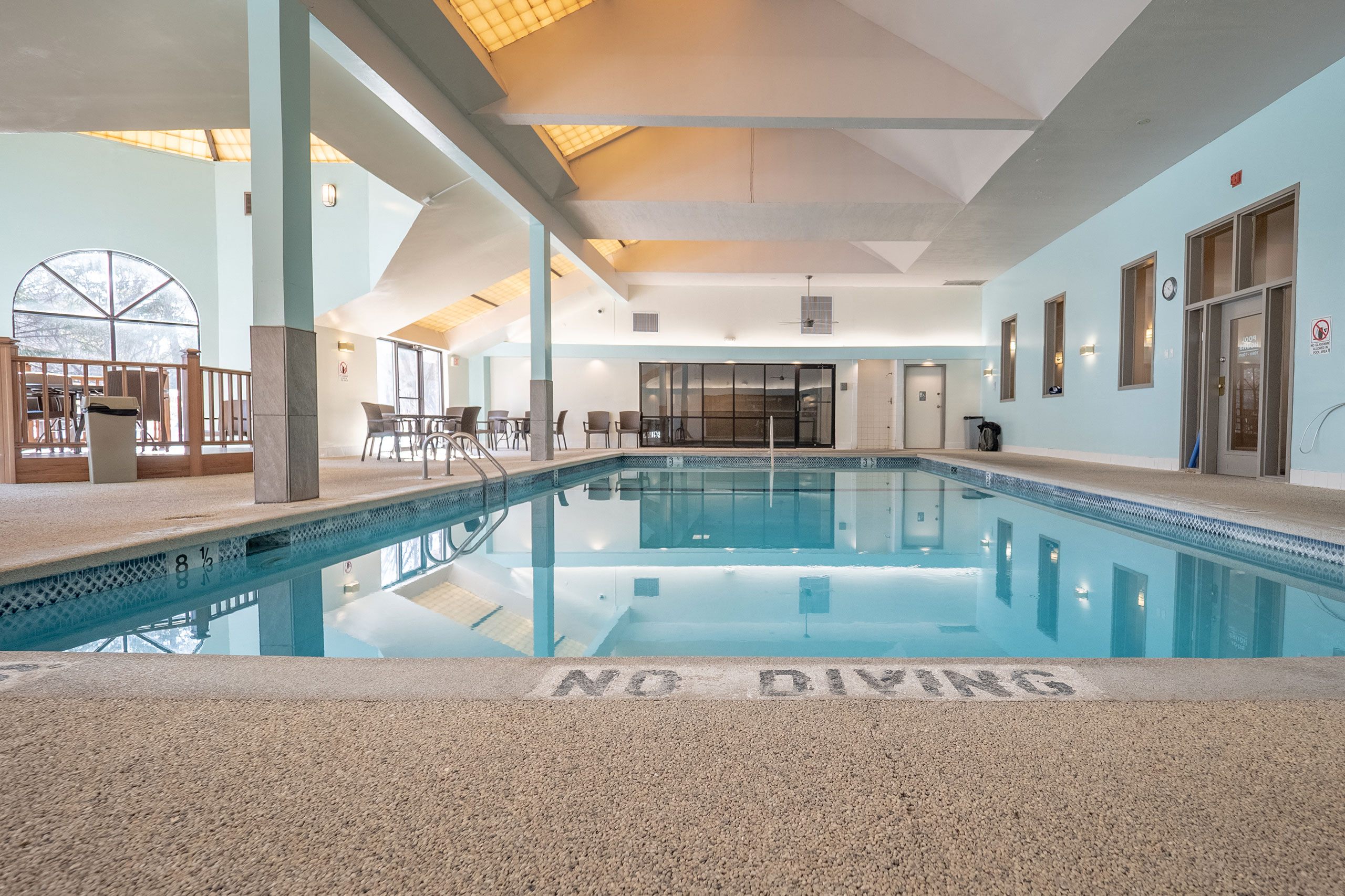 Town Centre Indoor Pool