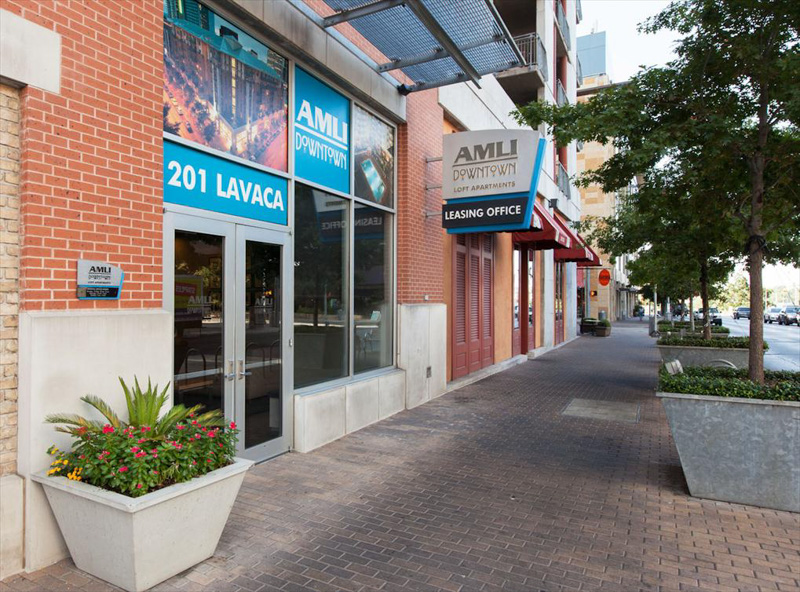 Leasing Office