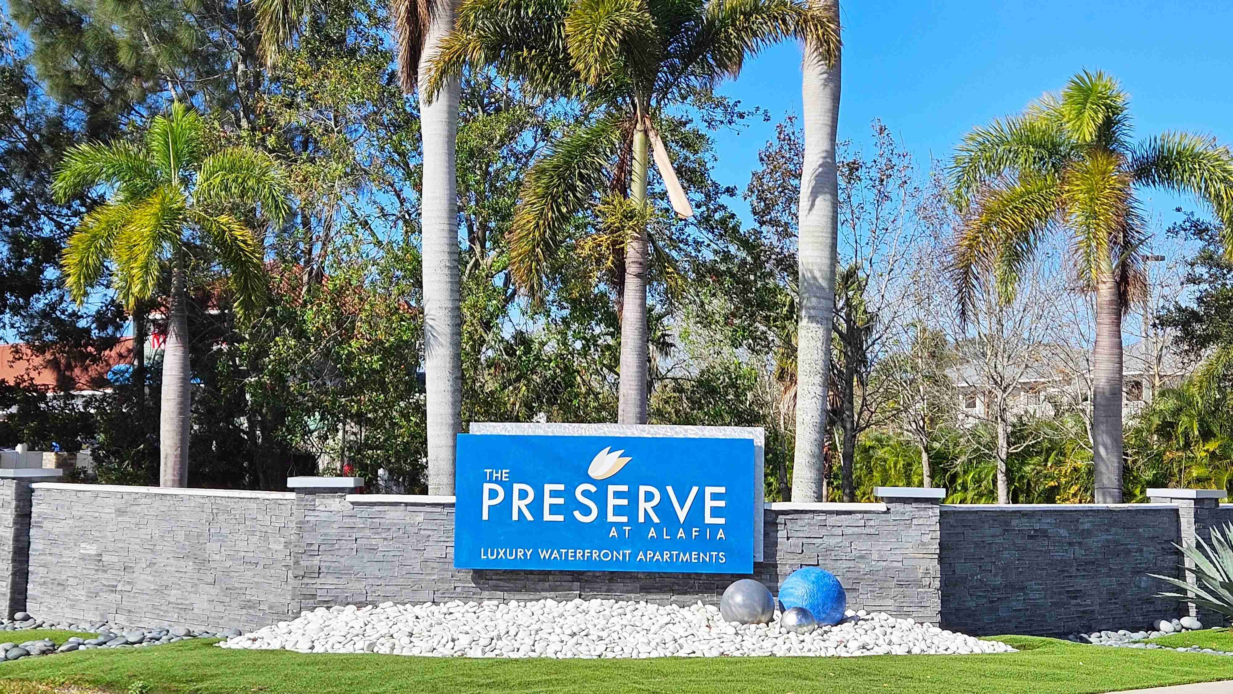 At The Preserve, you'll enjoy resort-style, luxury living and convenient access to downtown Tampa and Ybor City!