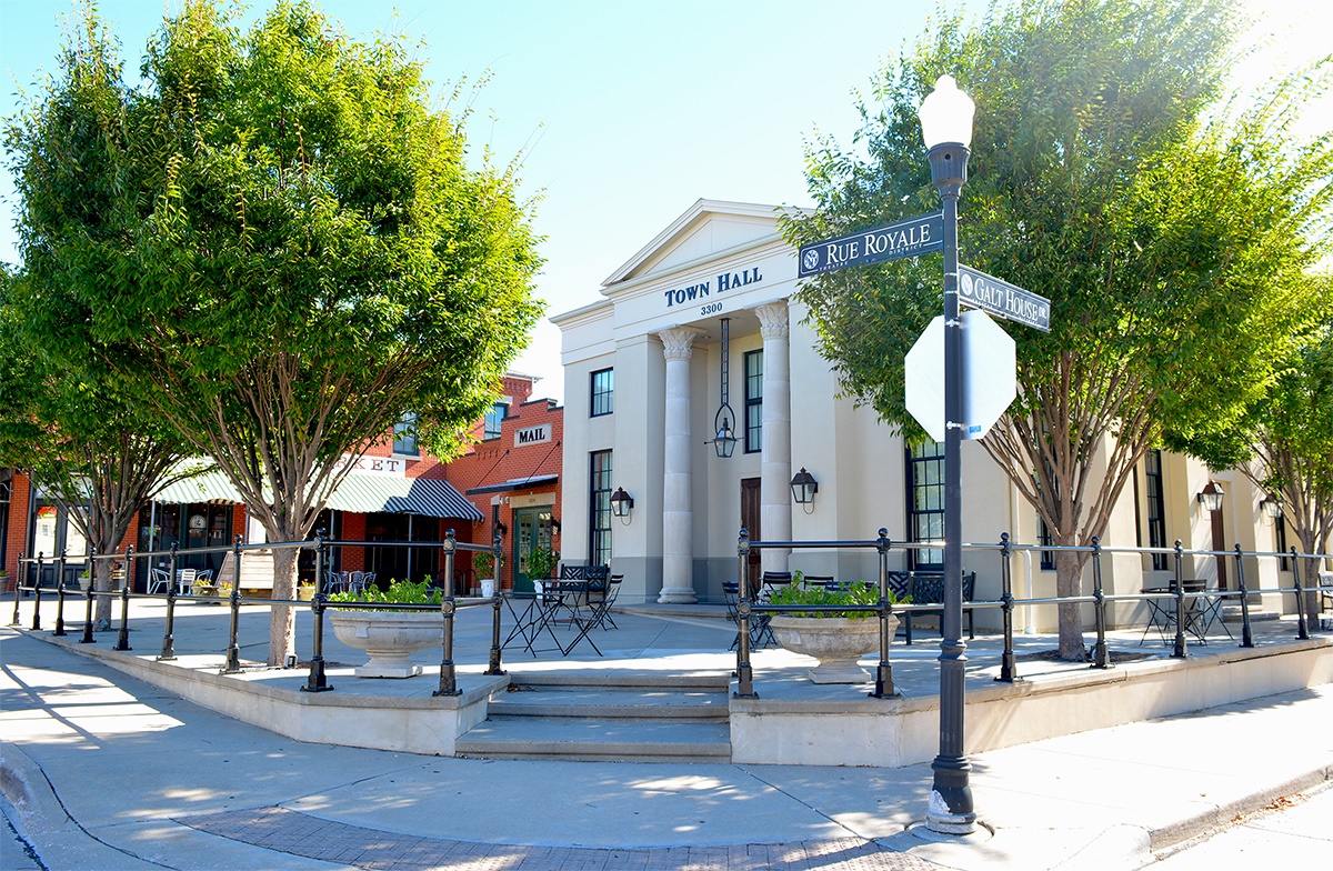 Promenade at New Town Image 27