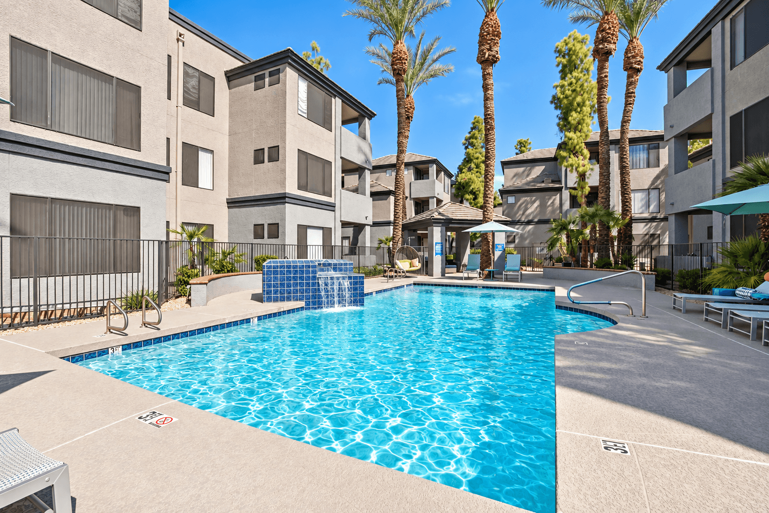 Ingleside Apartments in Phoenix, Arizona