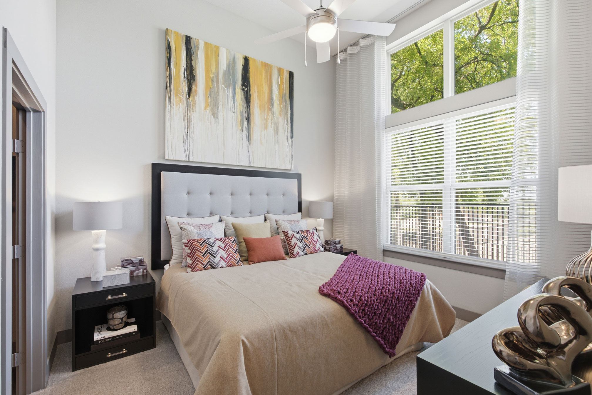 Light-Filled Rooms