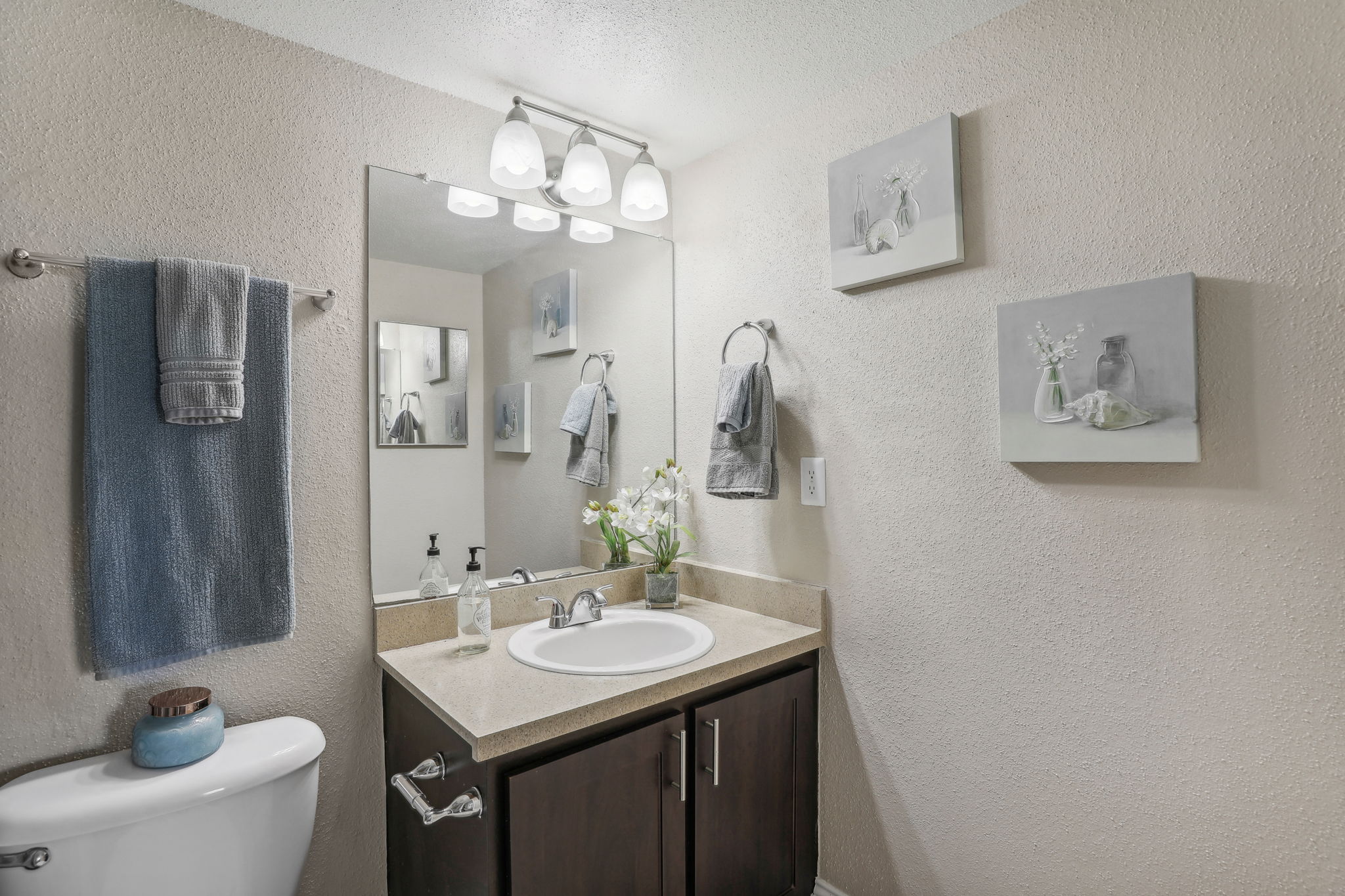 Tile Floors In Bathroom*