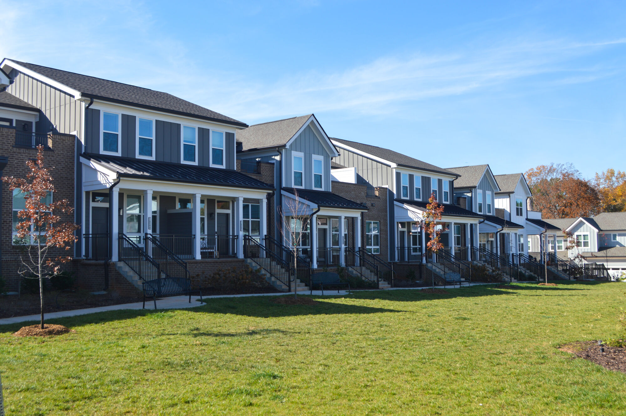 Townhomes at Bridlestone Image 33