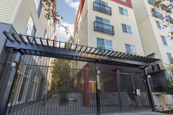 Promenade at the Park Image 1