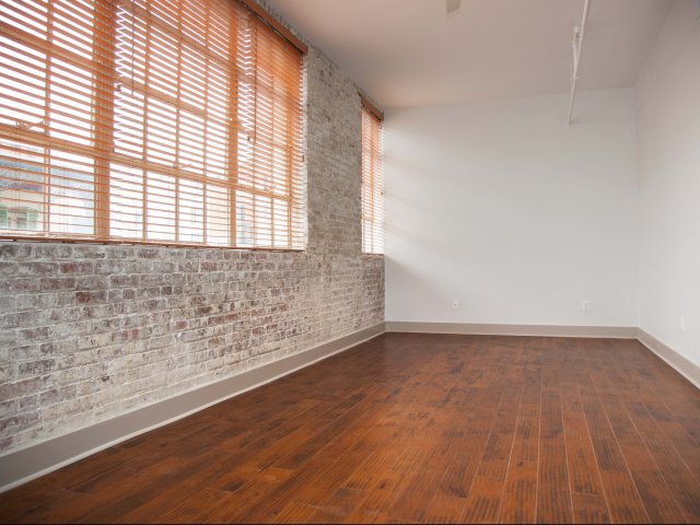 Hardwood Flooring Throughout