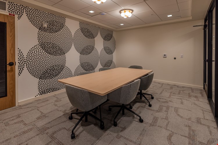 conference room