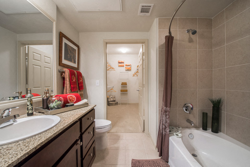 Solid Cultured Marble Bathroom Counter Tops