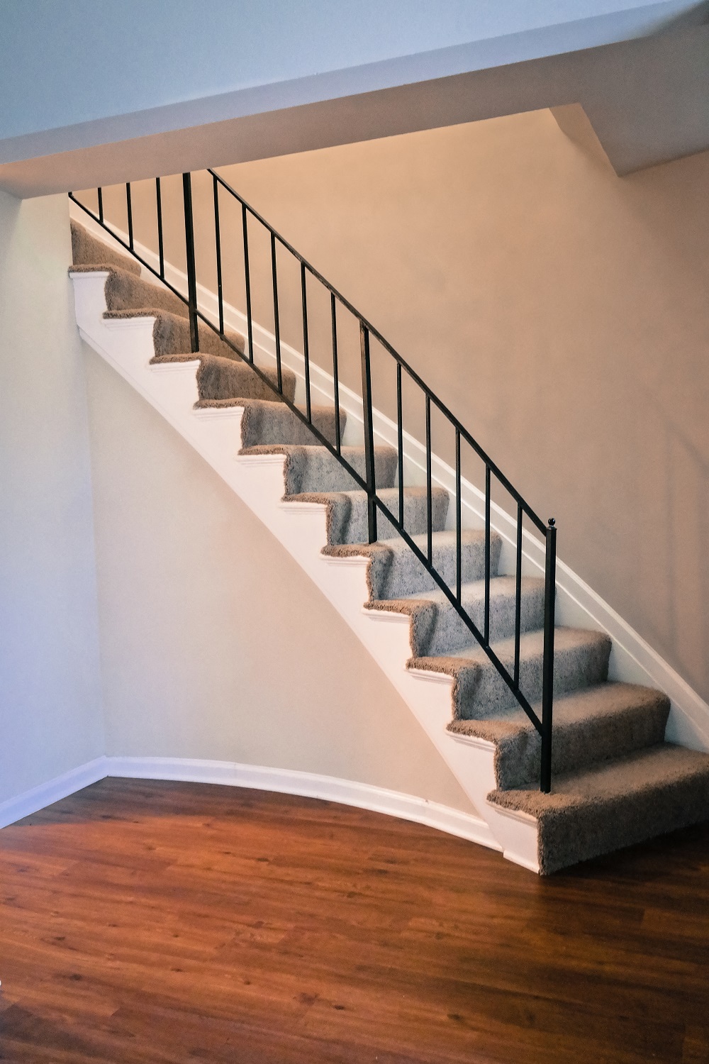 Three Bedroom Townhome