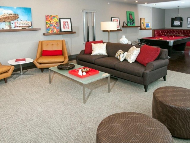 6th Floor Aerie Room