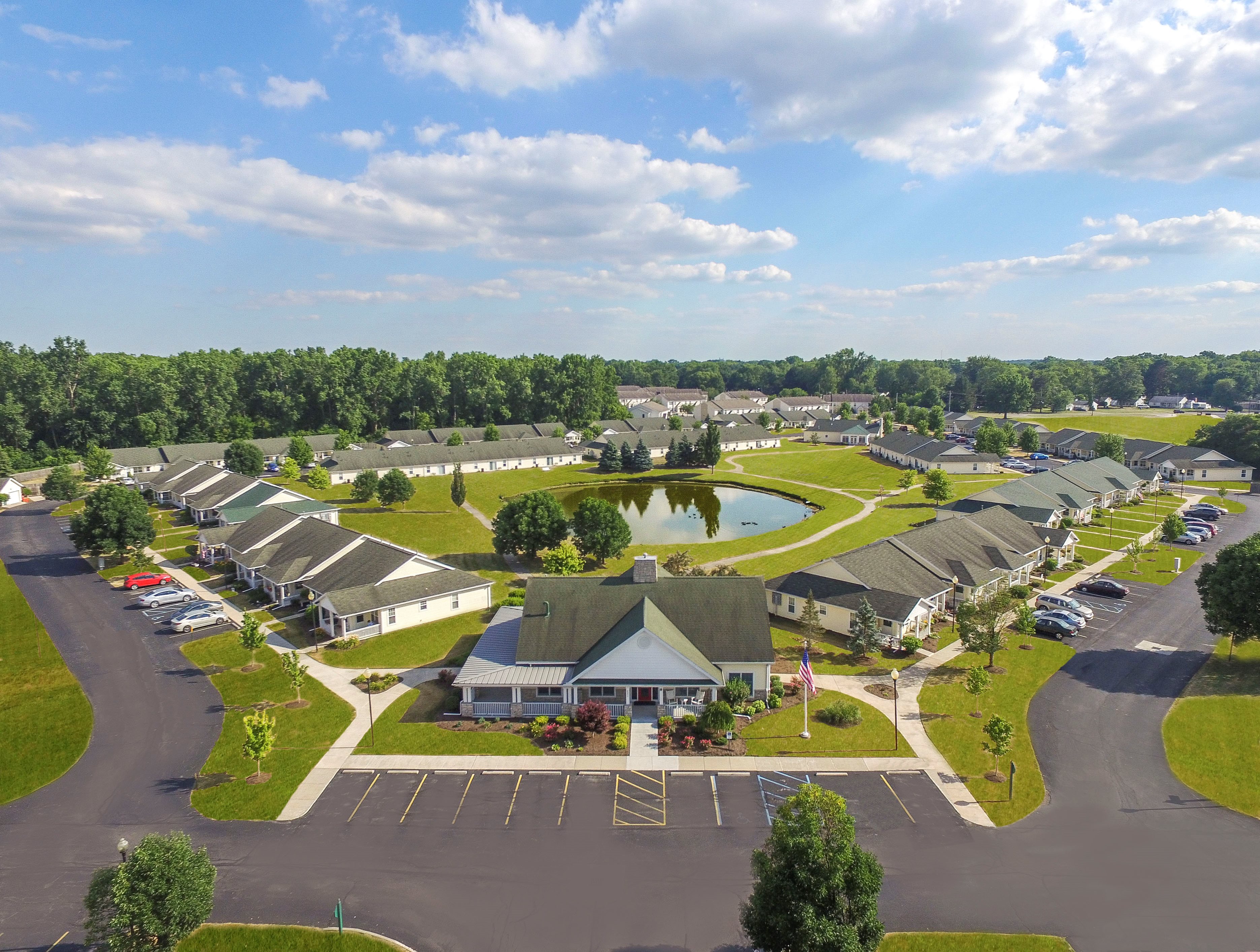 The Waterford Senior Apartment Homes Image 2