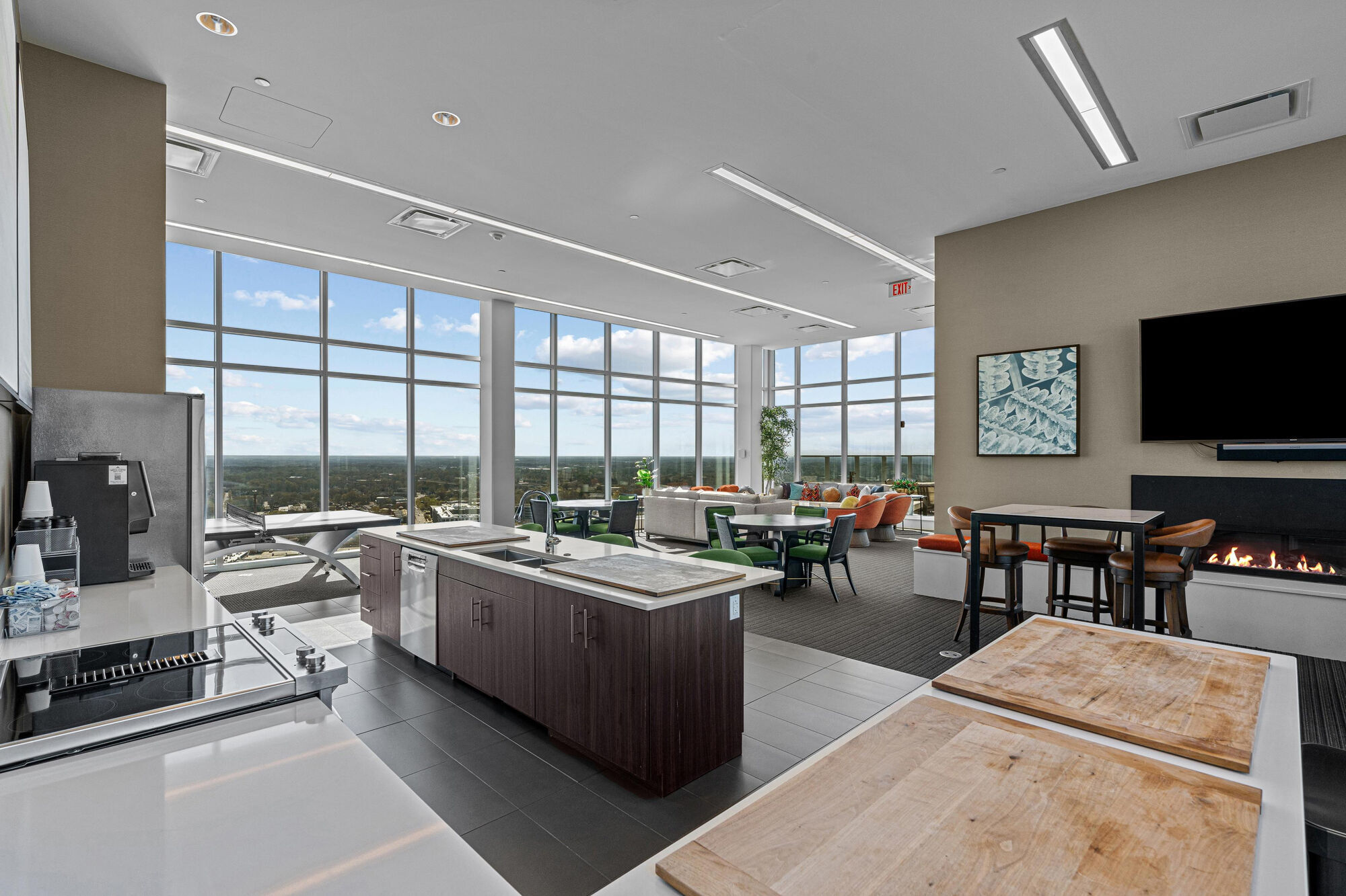 One City Center Apartments Image 29