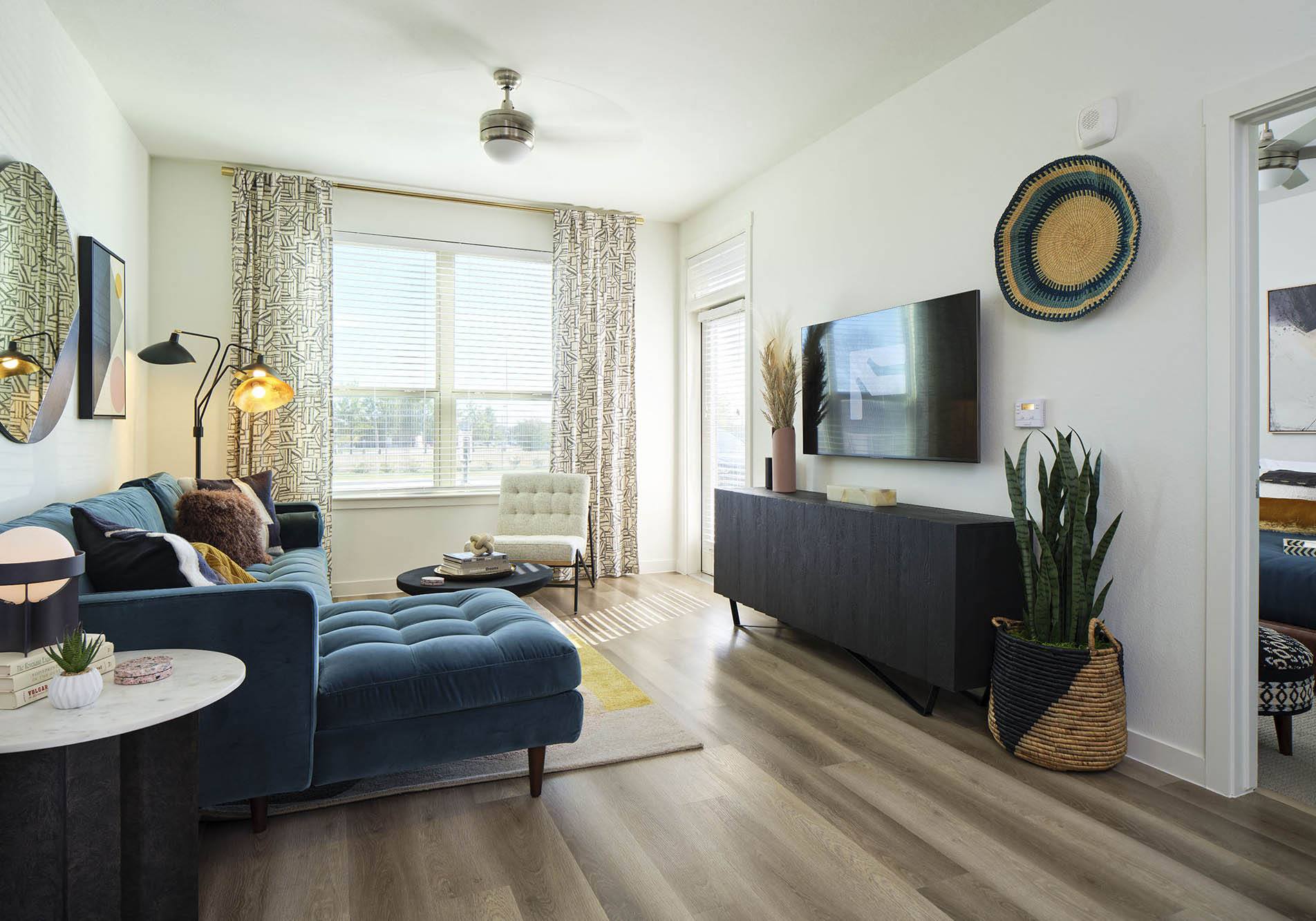 Wood-Style Flooring
