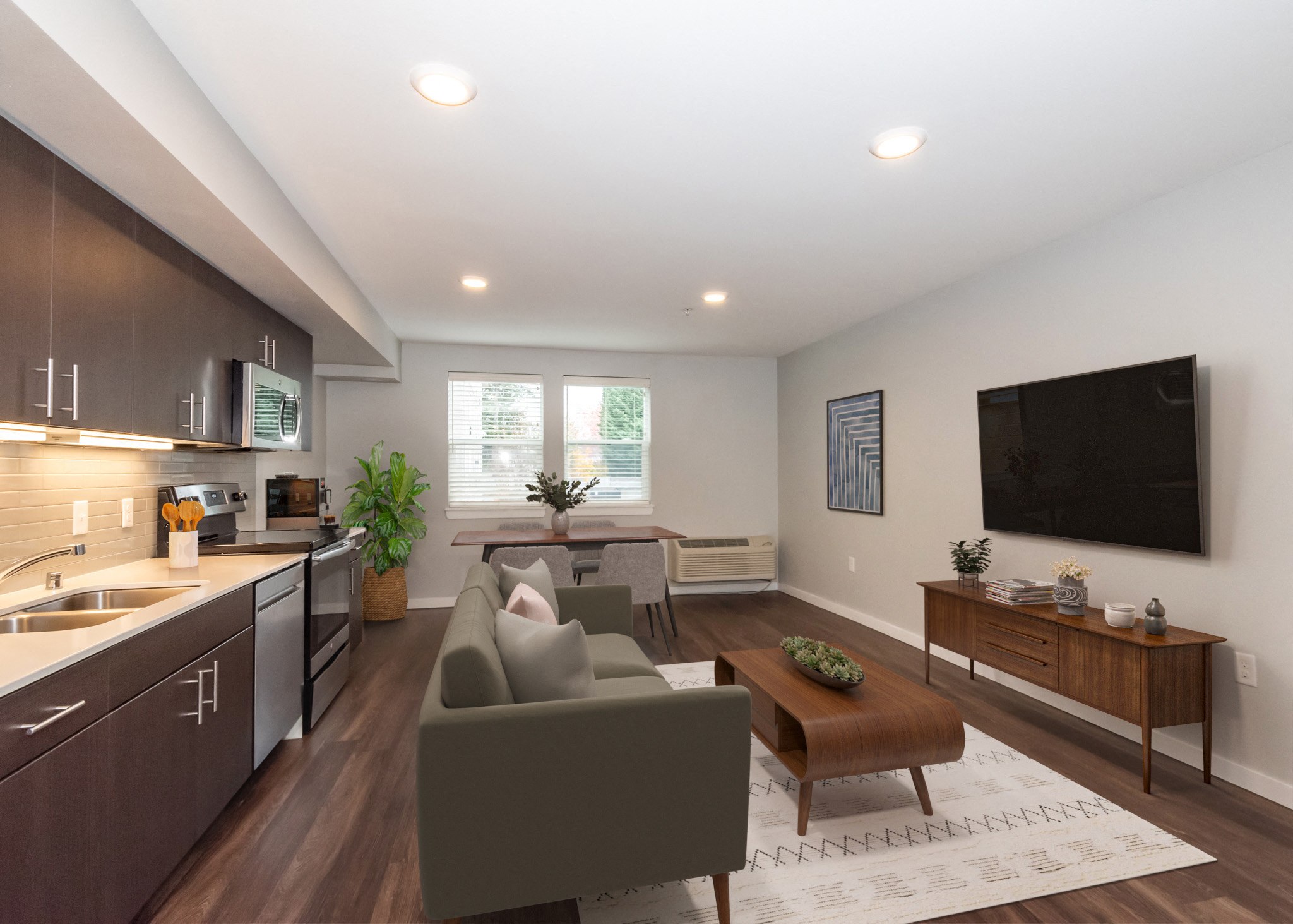 Urban-1 | Living Room