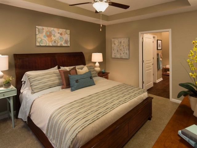 Bedroom Model
