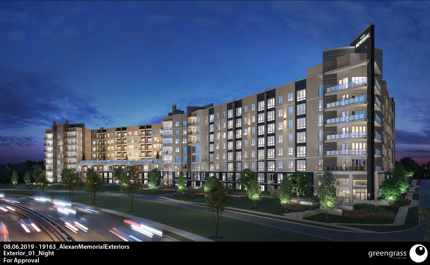 Alexan Memorial Image 8