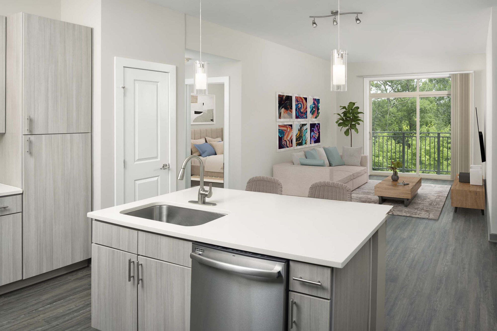 Camden Franklin Park Image 6