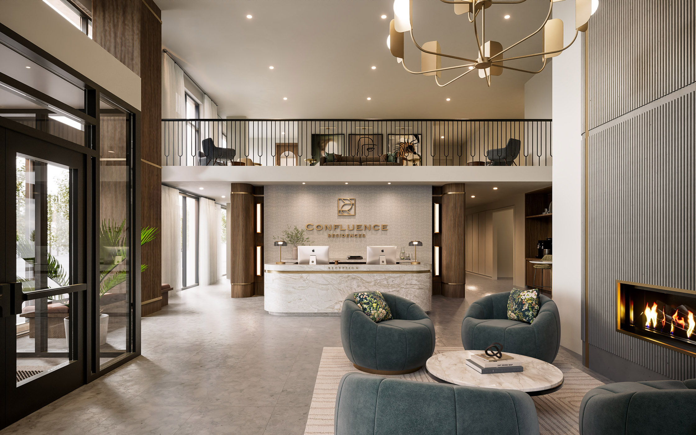 Confluence Residences Image 3