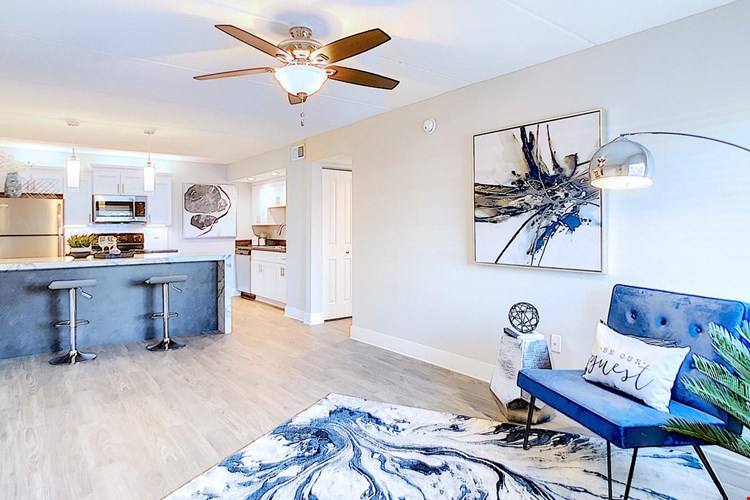 You'll love our spacious, open floor plans.