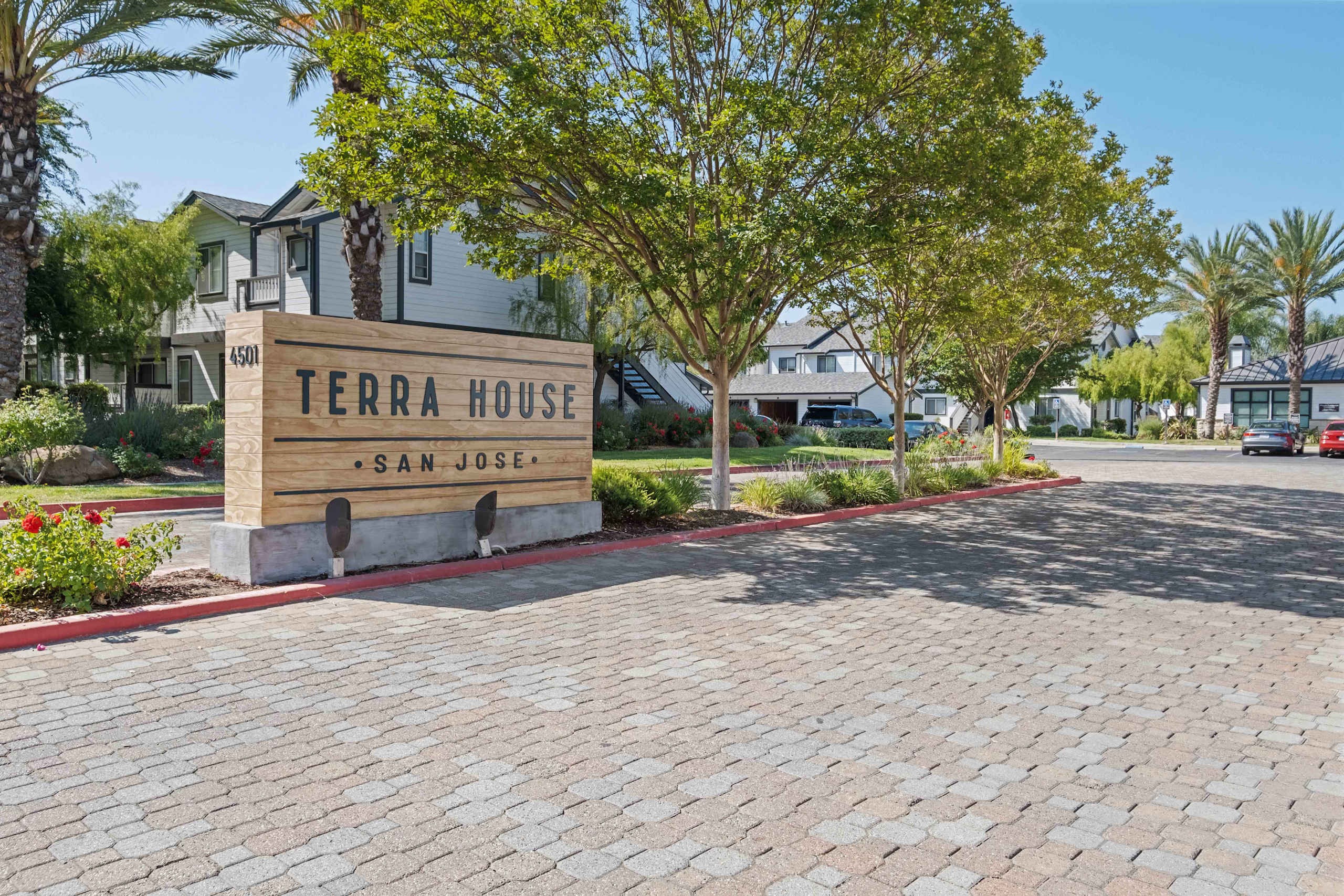 Terra House Apartments Image 1