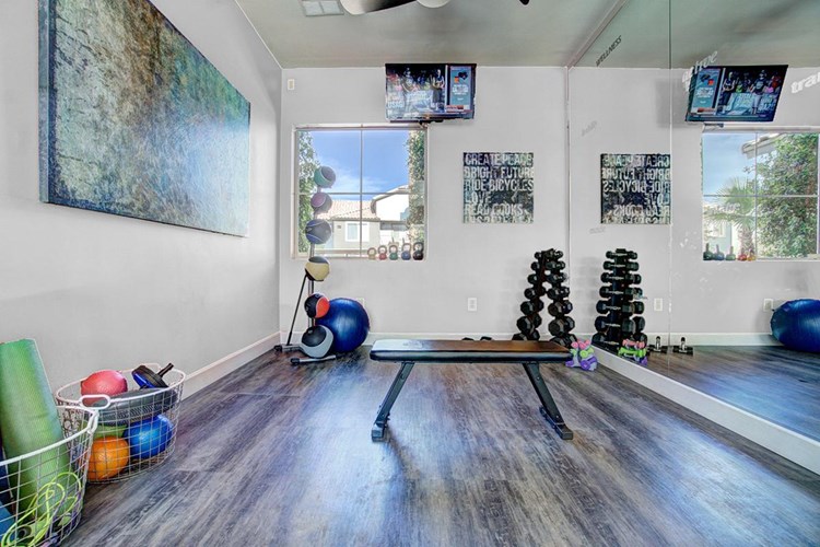 Our yoga studio has everything you need for your practice today!