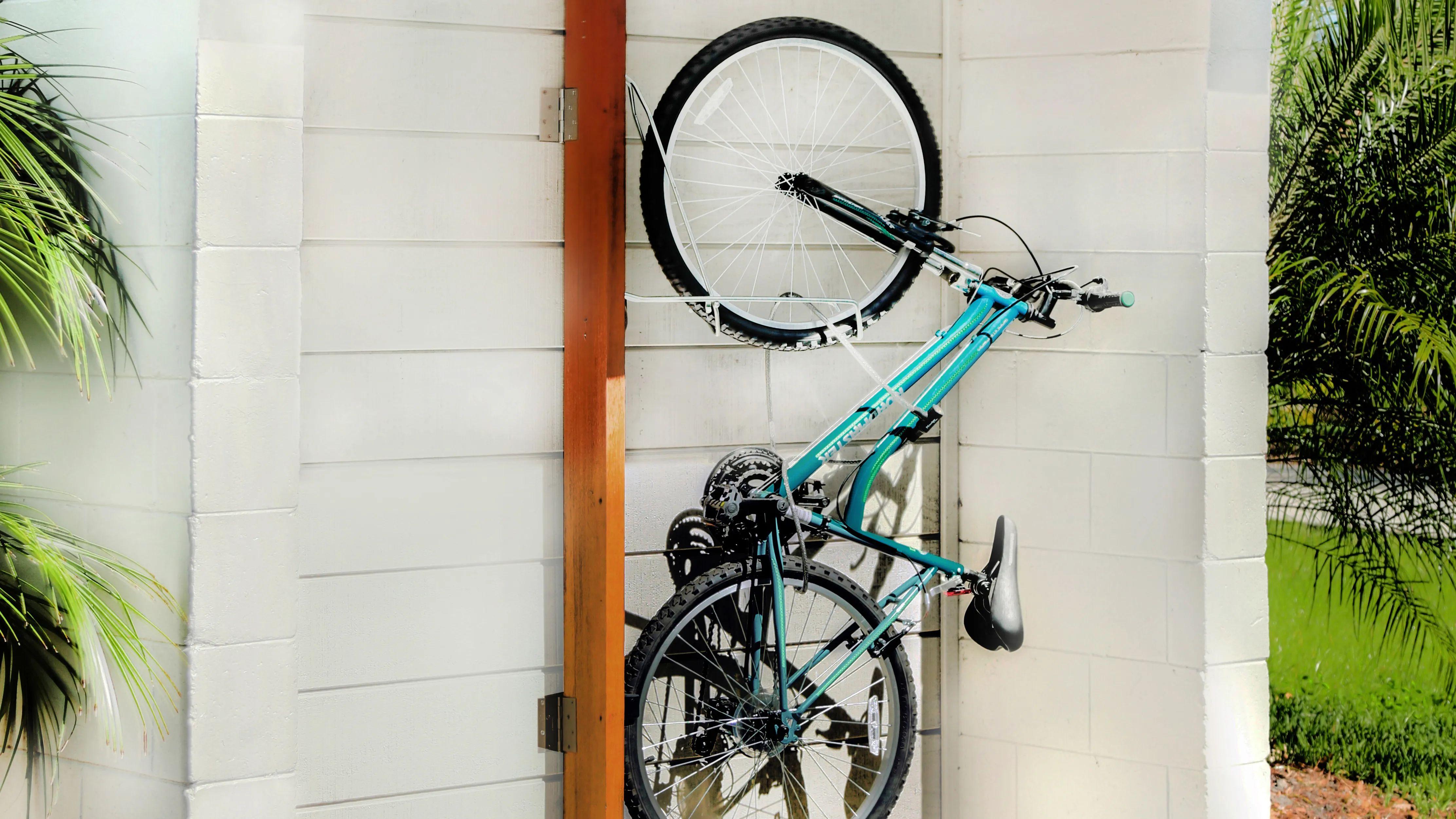Inquire about our complimentary bike storage for your personal ride.