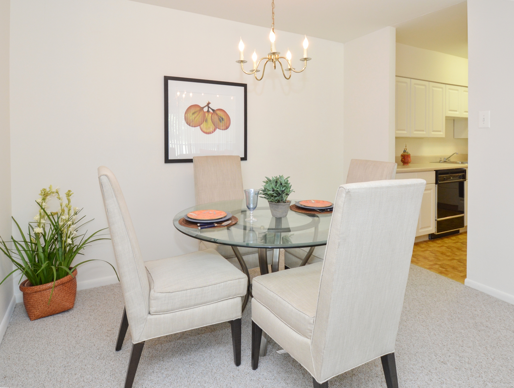Sample Dining Room