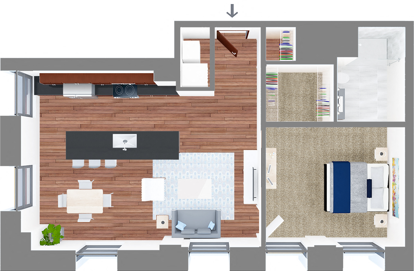 The Terminal Tower Residences Image 52