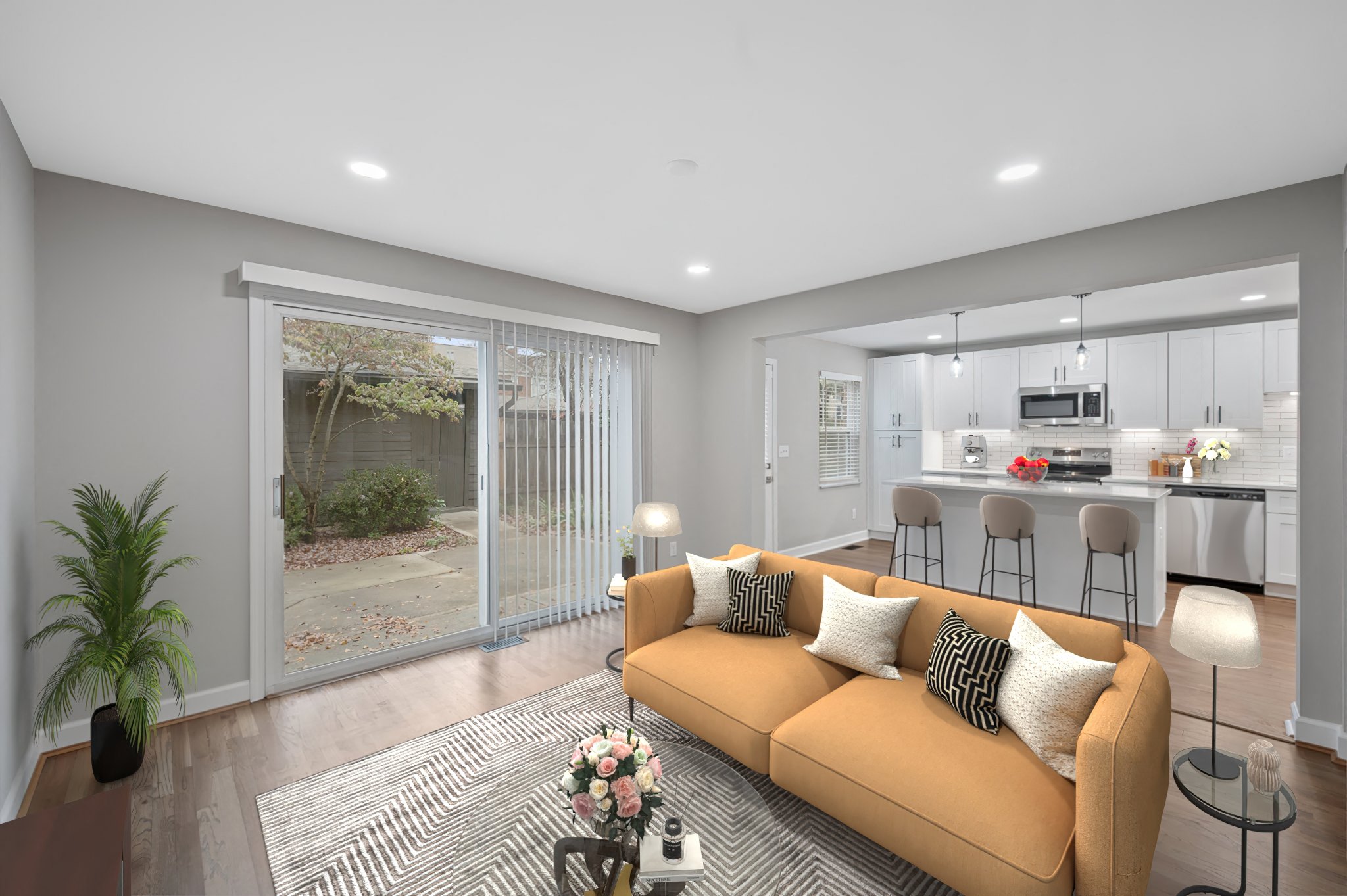 Indian Creek Apartments and Townhomes Image 10