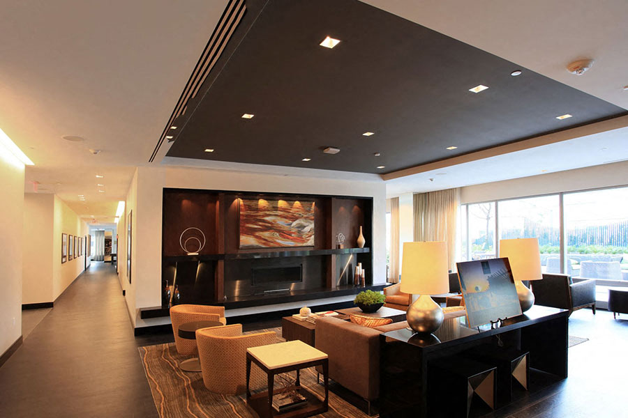 Fireside Lounge