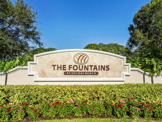 The Fountains At Delray Beach Image 3