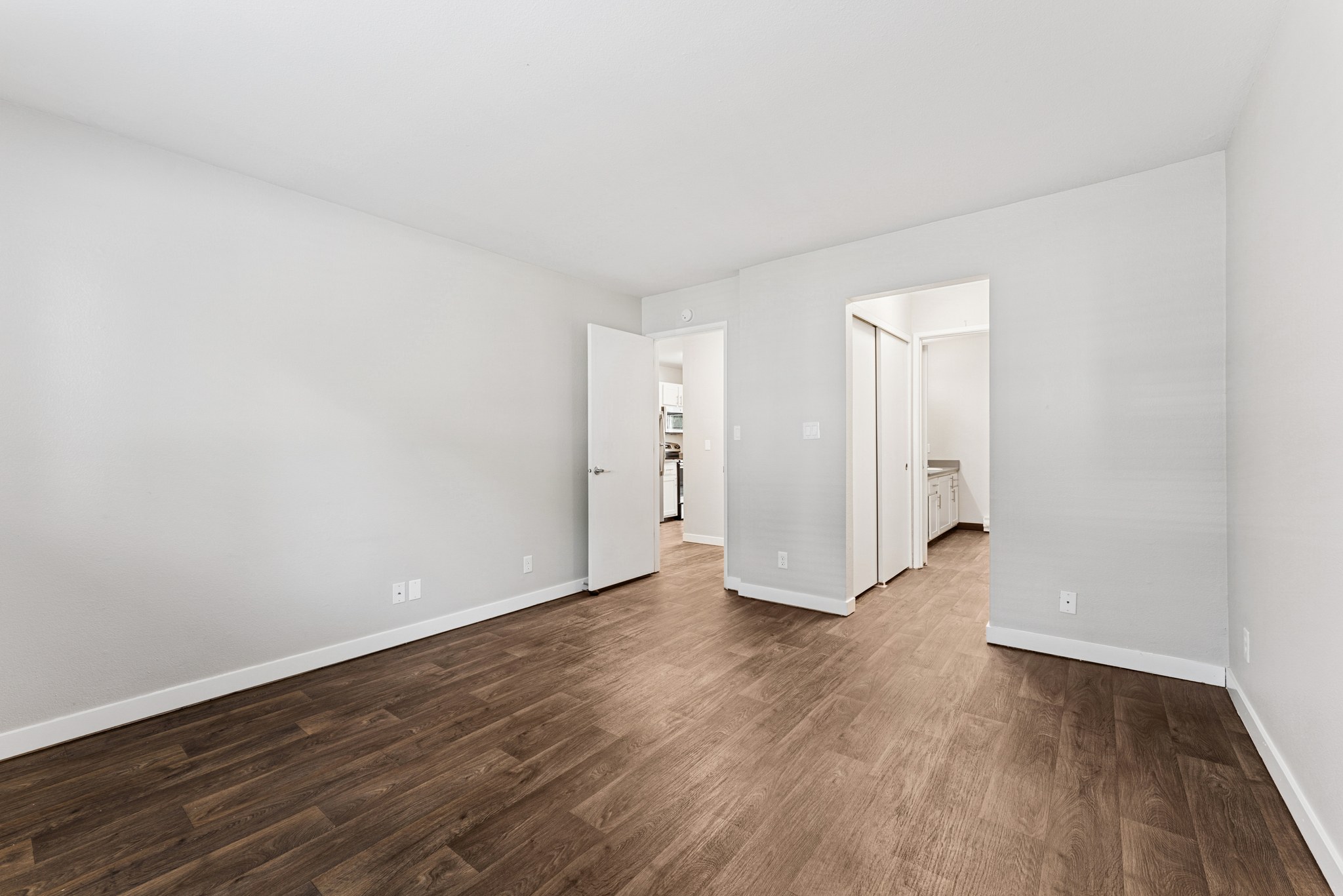 Bedroom | 1-Bedroom | Clermont