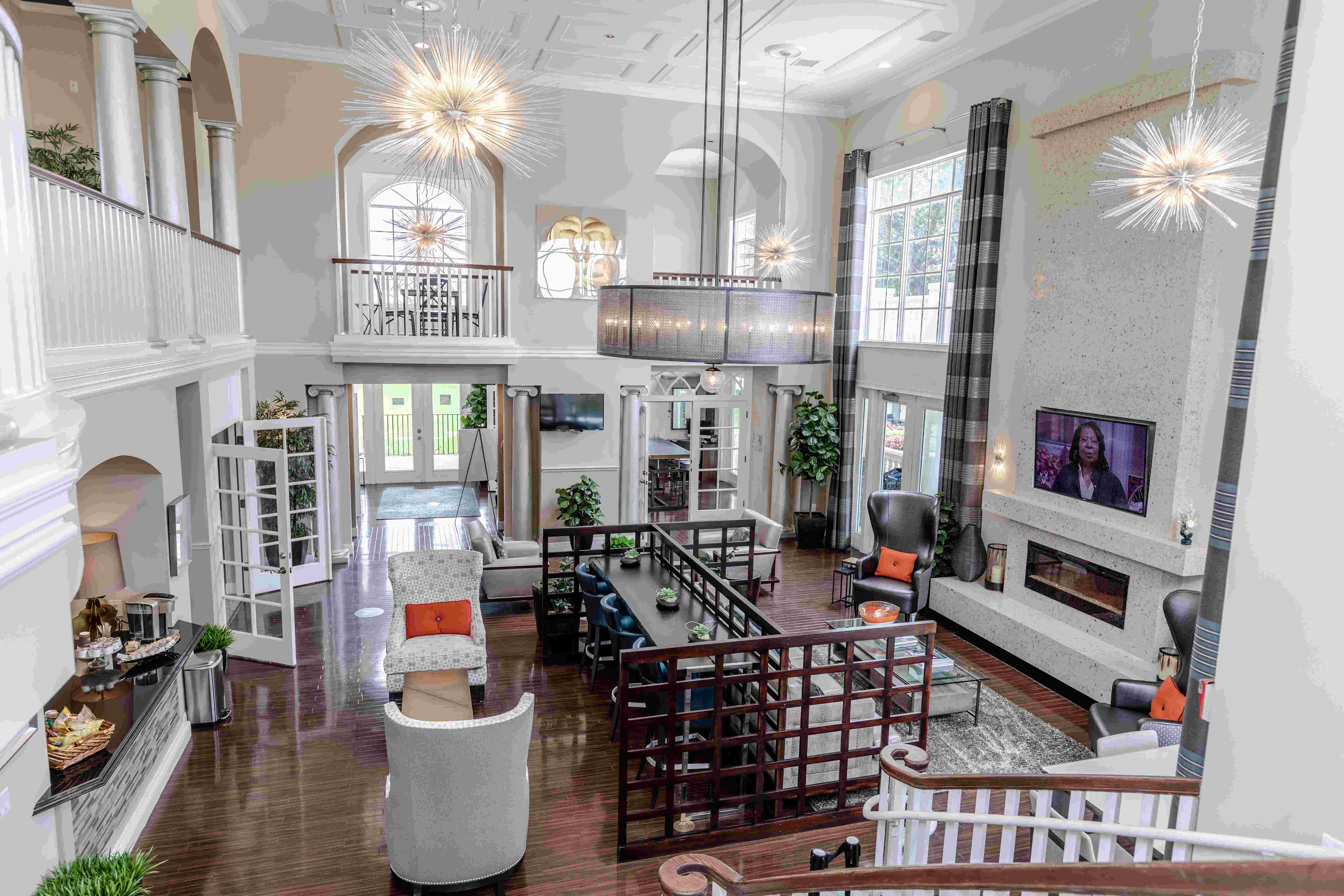 The Charleston Apartment Boca Raton