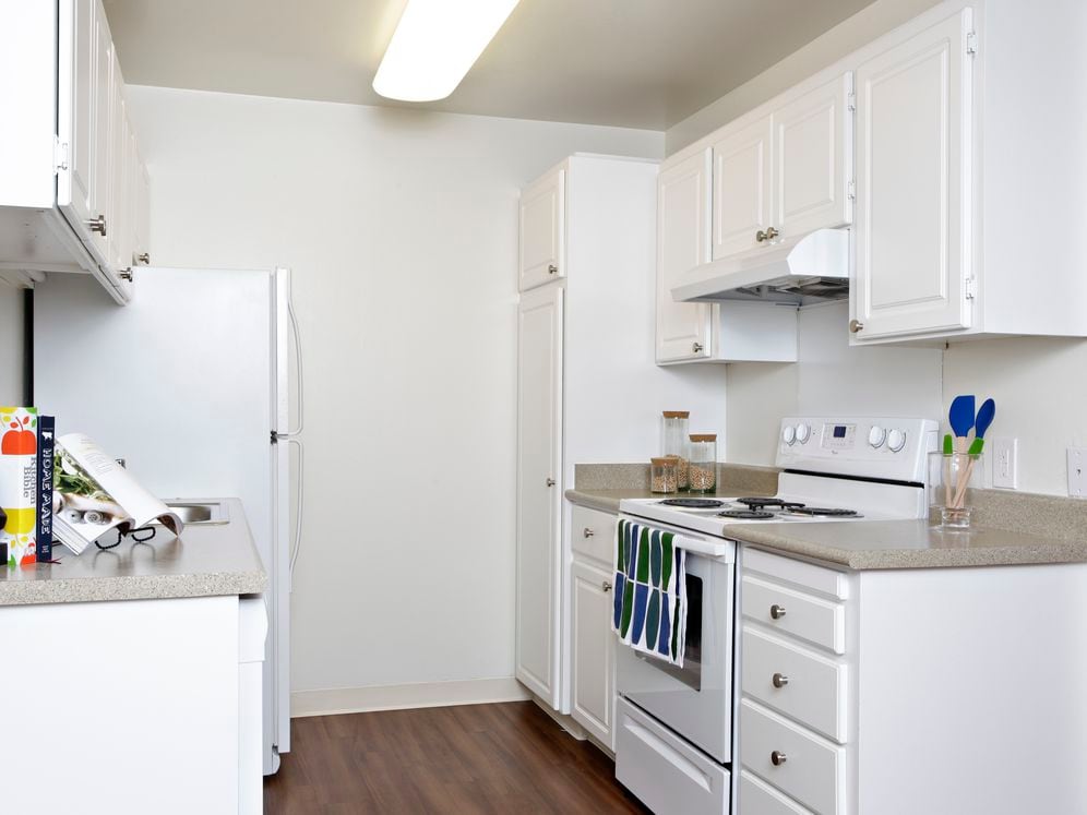 Two Bedroom Kitchen
