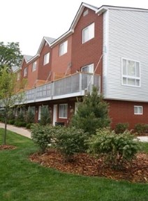 Amber Square Townhomes Image 1