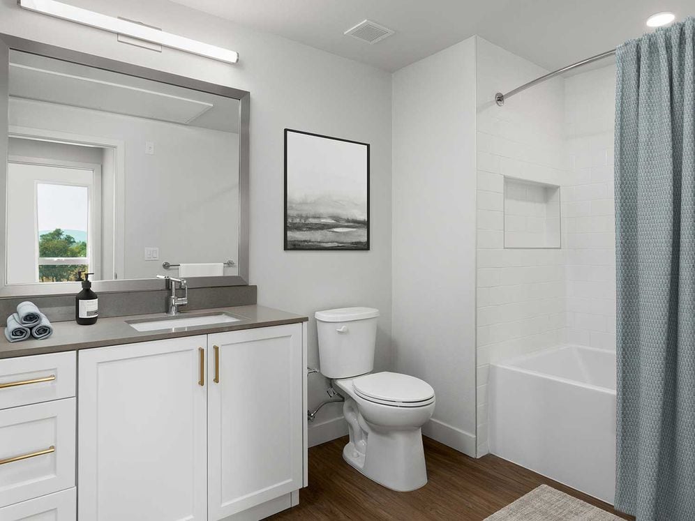 Building A Upgrade Design 2 bath